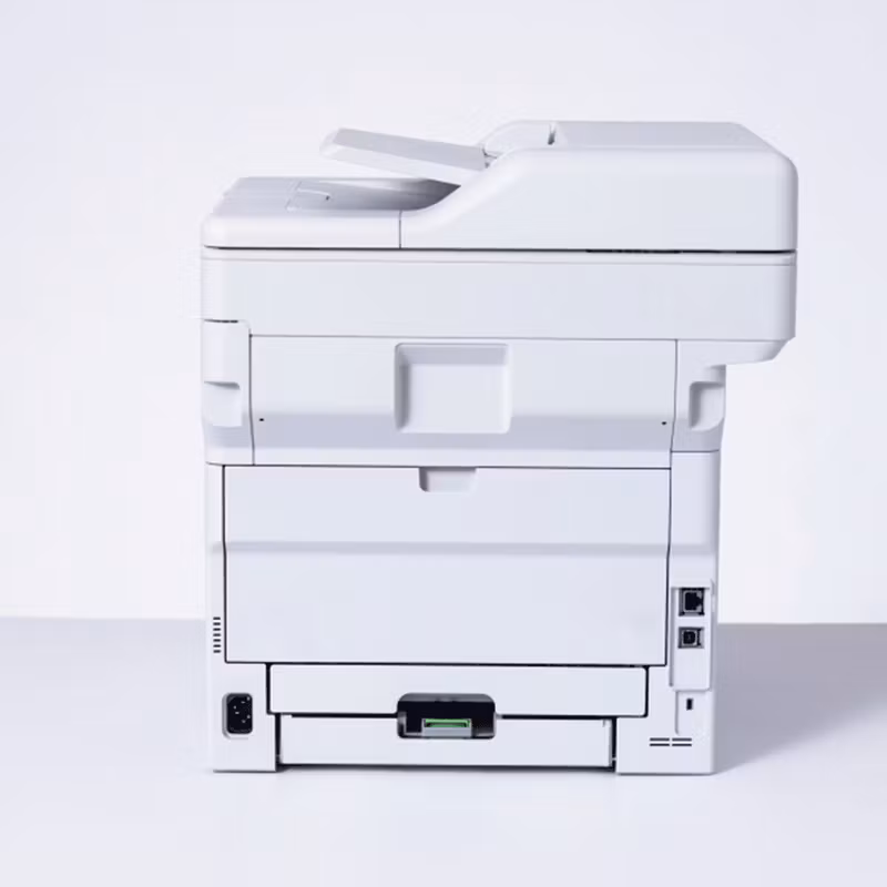 Brother DCP-L5510DW multifunktionsskrivare Laser A4 1200 x 1200 DPI 48 sidor/min Wi‑Fi
