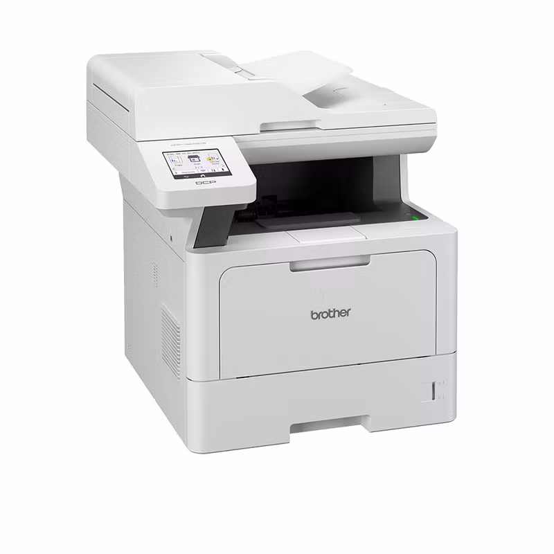 Brother DCP-L5510DW multifunktionsskrivare Laser A4 1200 x 1200 DPI 48 sidor/min Wi‑Fi
