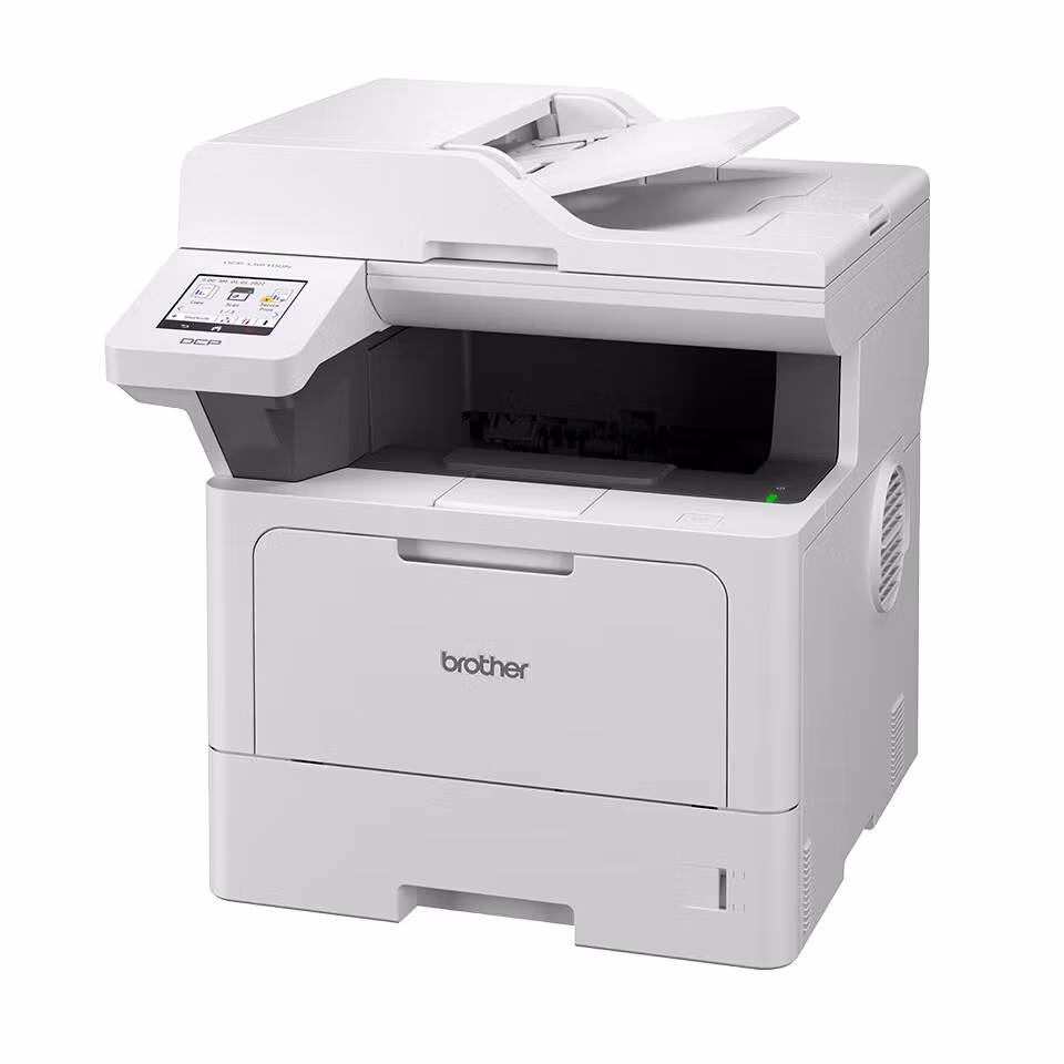 Brother DCP-L5510DW multifunktionsskrivare Laser A4 1200 x 1200 DPI 48 sidor/min Wi‑Fi