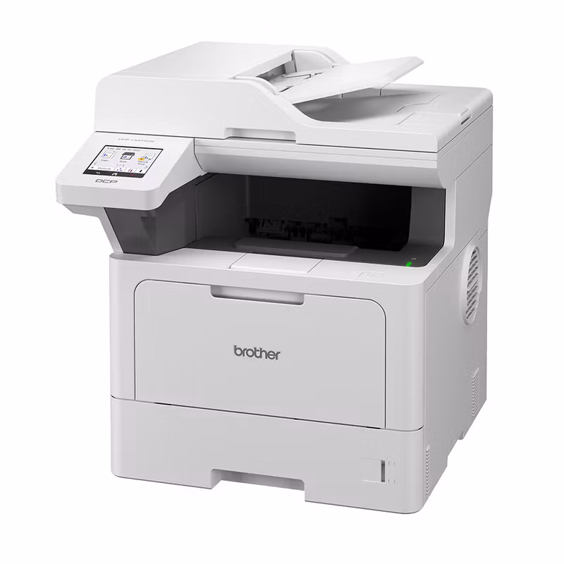 Brother DCP-L5510DW multifunktionsskrivare Laser A4 1200 x 1200 DPI 48 sidor/min Wi‑Fi