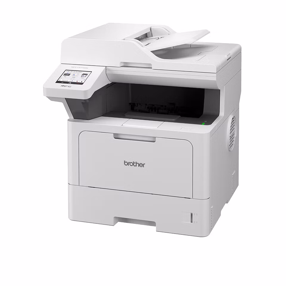 Brother MFC-L5715DN multifunktionsskrivare Laser A4 1200 x 1200 DPI 48 sidor/min