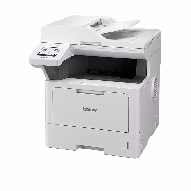 Brother MFC-L5715DN multifunktionsskrivare Laser A4 1200 x 1200 DPI 48 sidor/min