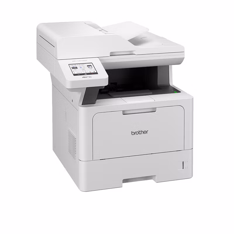 Brother MFC-L5715DN multifunktionsskrivare Laser A4 1200 x 1200 DPI 48 sidor/min