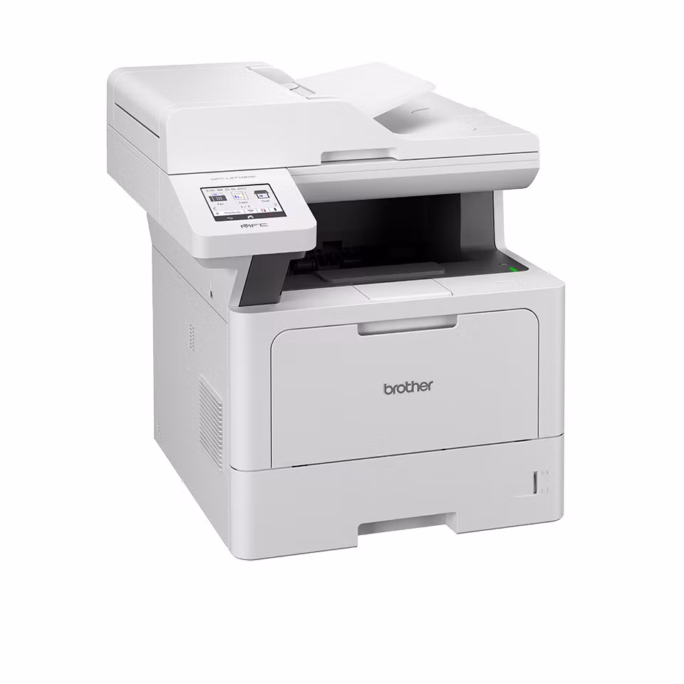 Brother MFC-L5710DW multifunktionsskrivare Laser A4 1200 x 1200 DPI 48 sidor/min Wi‑Fi