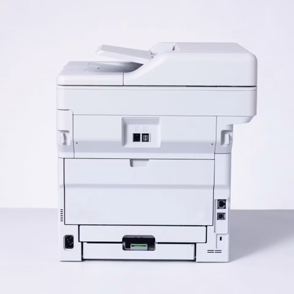Brother MFC-L5710DW multifunktionsskrivare Laser A4 1200 x 1200 DPI 48 sidor/min Wi‑Fi