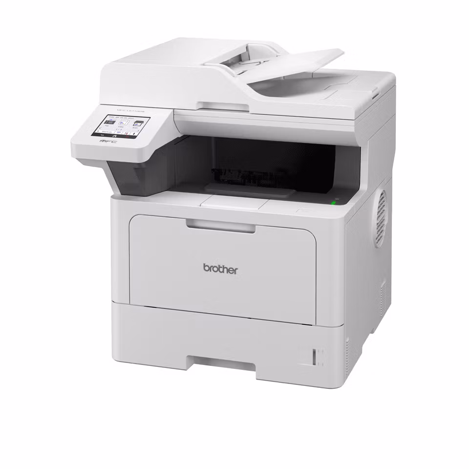 Brother MFC-L5710DW multifunktionsskrivare Laser A4 1200 x 1200 DPI 48 sidor/min Wi‑Fi