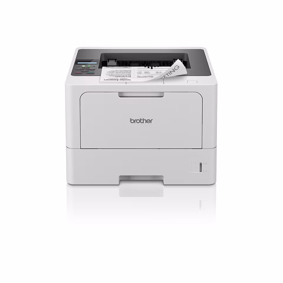 Brother HL-L5215DN laserskrivare 1200 x 1200 DPI A4