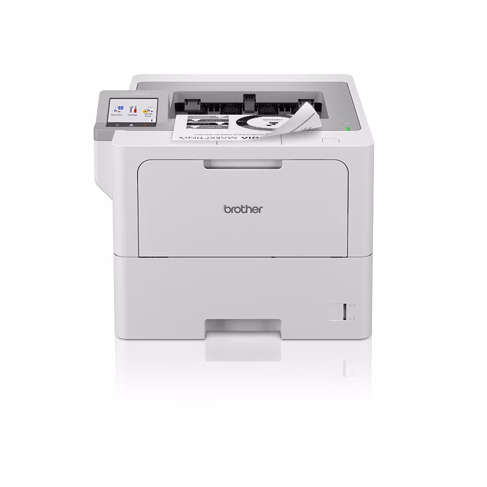 Brother HL-L6415DN laserskrivare 1200 x 1200 DPI A4