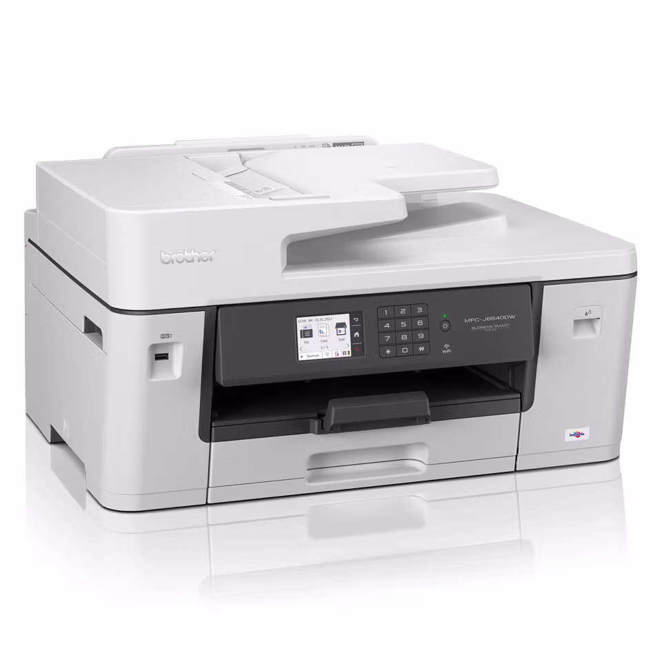 Brother MFC-J6540DWE multifunktionsskrivare Inkjet A3 1200 x 4800 DPI Wi-Fi