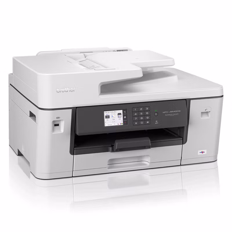Brother MFC-J6540DWE multifunktionsskrivare Inkjet A3 1200 x 4800 DPI Wi-Fi