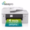 Brother MFC-J6540DWE multifunktionsskrivare Inkjet A3 1200 x 4800 DPI Wi-Fi