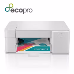 Brother DCP-J1200WE EcoPro Ready kompakt 3-i-1 mobilstyrd bläckstråleskrivare