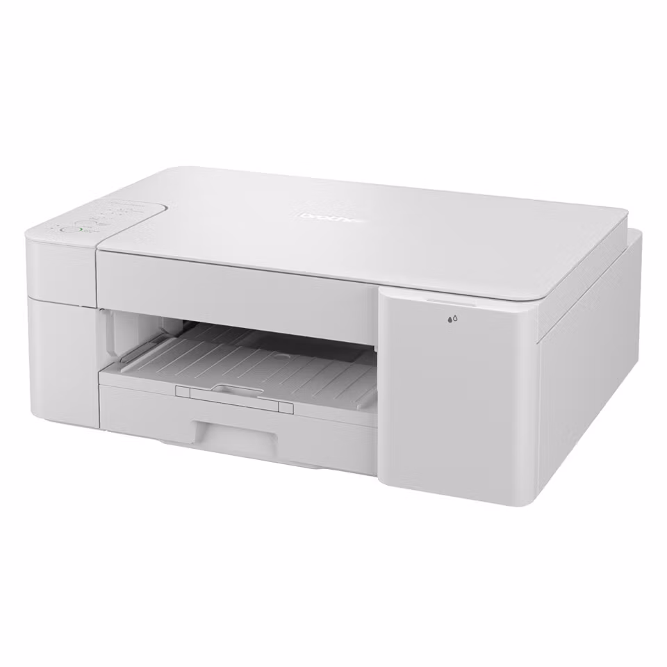 Brother DCP-J1200WE EcoPro Ready kompakt 3-i-1 mobilstyrd bläckstråleskrivare