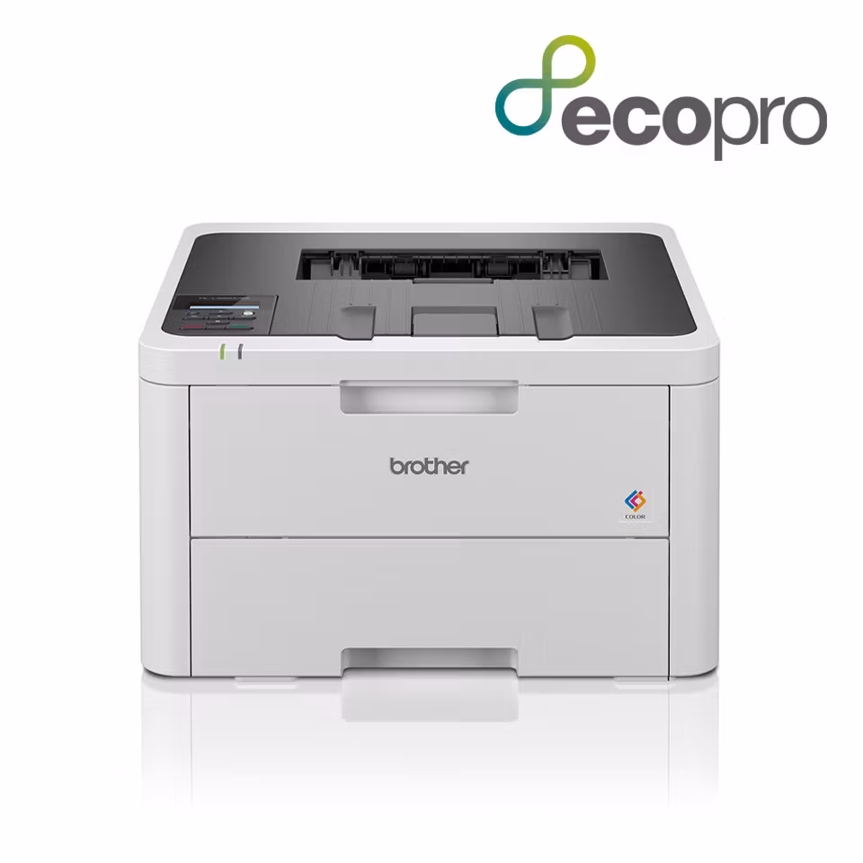 Brother DCP-L2627DWE EcoPro Ready 3-i-1 monolaserskrivare