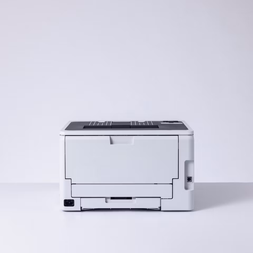 Brother DCP-L2627DWE EcoPro Ready 3-i-1 monolaserskrivare