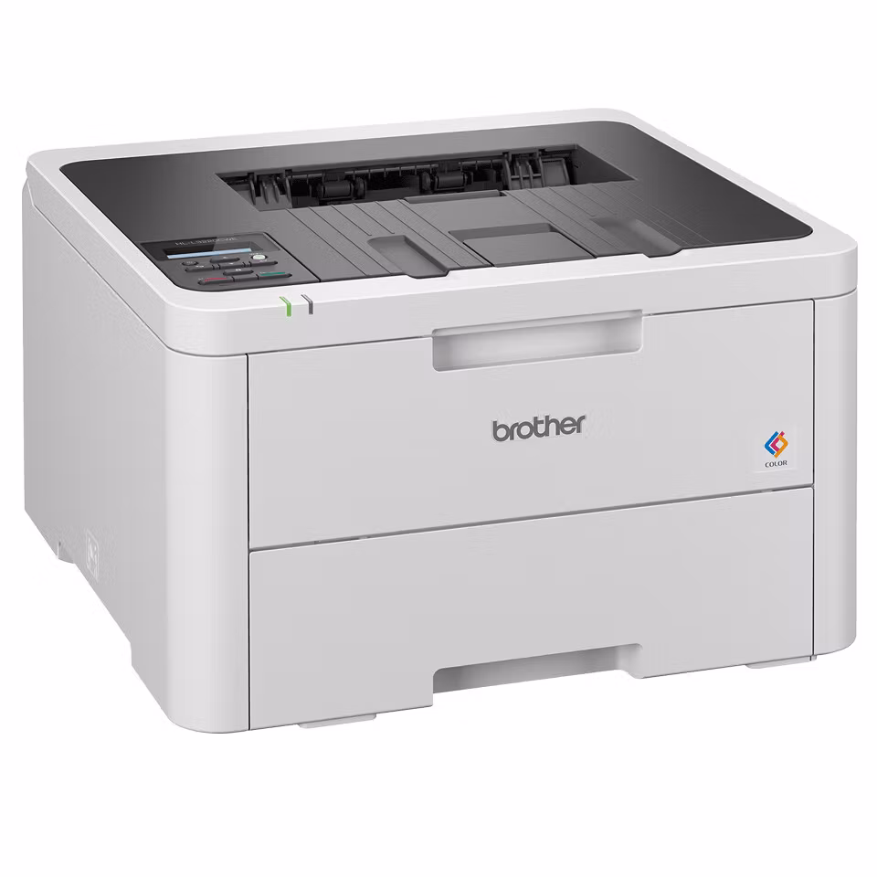 Brother DCP-L2627DWE EcoPro Ready 3-i-1 monolaserskrivare