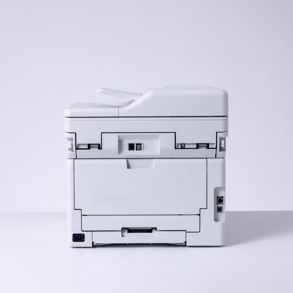 Brother MFC-L3740CDWE EcoPro Ready multifunktions färglaserskrivare