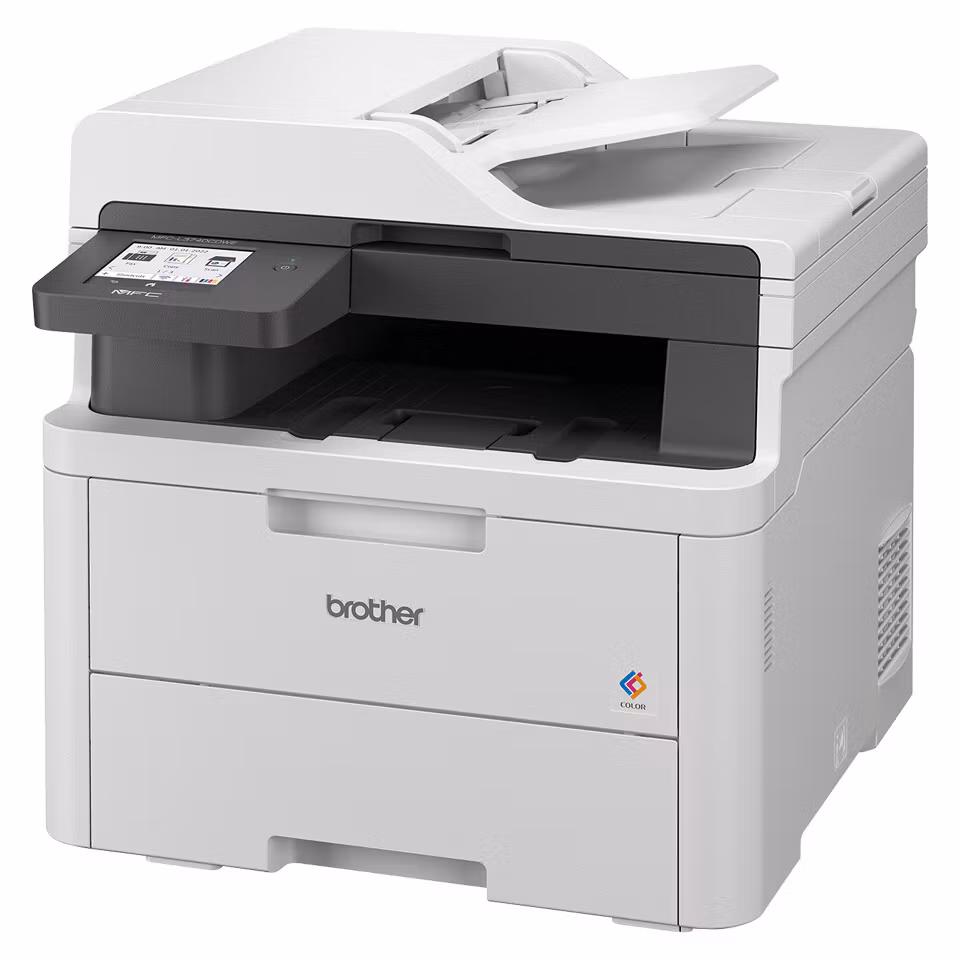 Brother MFC-L3740CDWE EcoPro Ready multifunktions färglaserskrivare