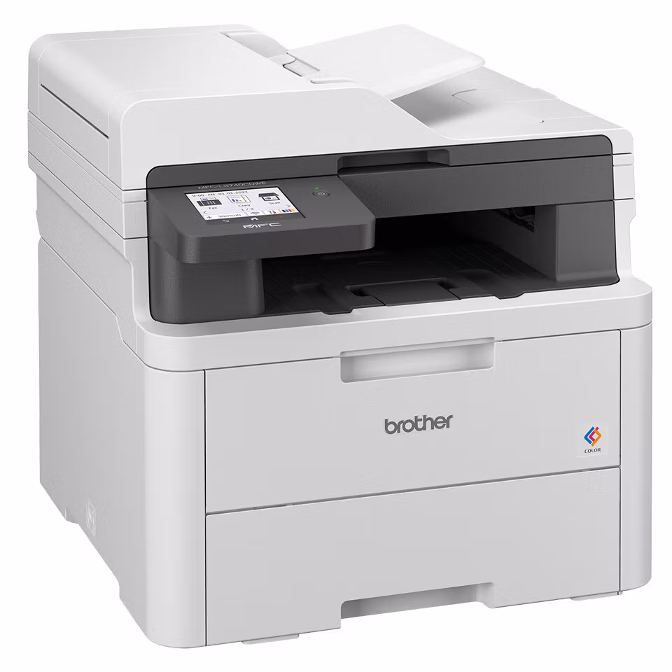Brother MFC-L3740CDWE EcoPro Ready multifunktions färglaserskrivare