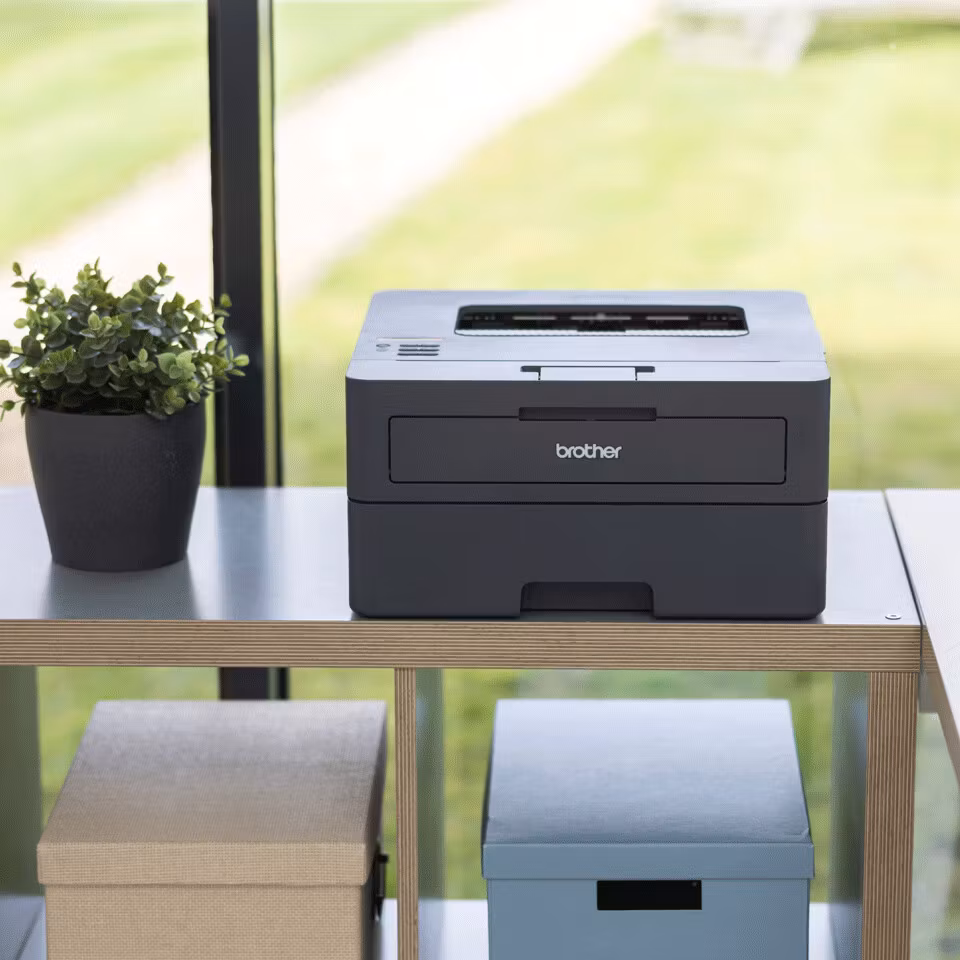Brother HL-L2445DW trådlös laserskrivare
