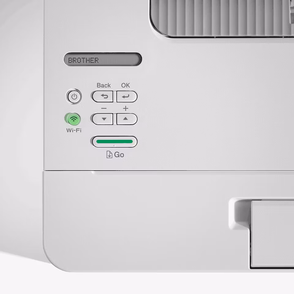 Brother HL-L2865DW laserskrivare 1200 x 1200 DPI A4 Wi‑Fi