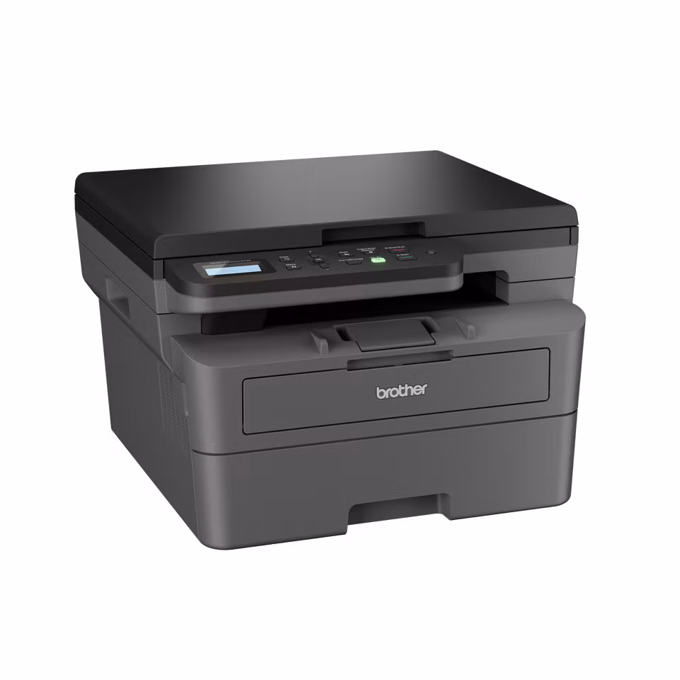 Brother DCP-L2627DWE EcoPro Ready 3-i-1 monolaserskrivare