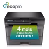 Brother DCP-L2627DWE EcoPro Ready 3-i-1 monolaserskrivare