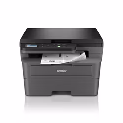 Brother DCP-L2620DW multifunktionsskrivare Laser A4 1200 x 1200 DPI 32 sidor/min Wi‑Fi