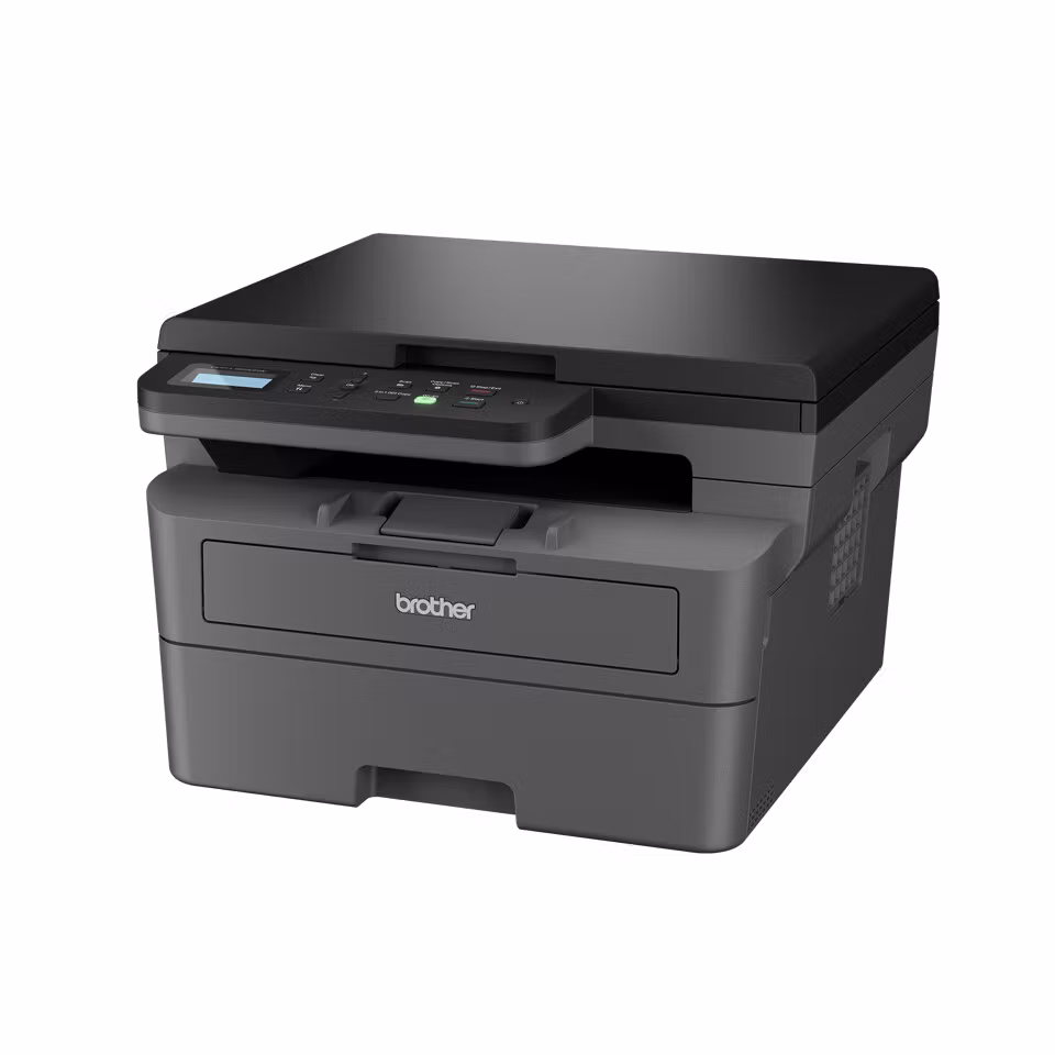 Brother DCP-L2620DW multifunktionsskrivare Laser A4 1200 x 1200 DPI 32 sidor/min Wi‑Fi