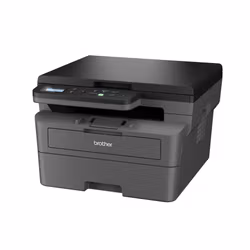 Brother DCP-L2620DW multifunktionsskrivare Laser A4 1200 x 1200 DPI 32 sidor/min Wi‑Fi