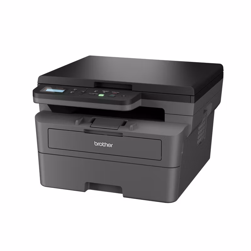 Brother DCP-L2620DW multifunktionsskrivare Laser A4 1200 x 1200 DPI 32 sidor/min Wi‑Fi