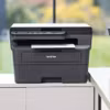 Brother DCP-L2627DWE EcoPro Ready 3-i-1 monolaserskrivare