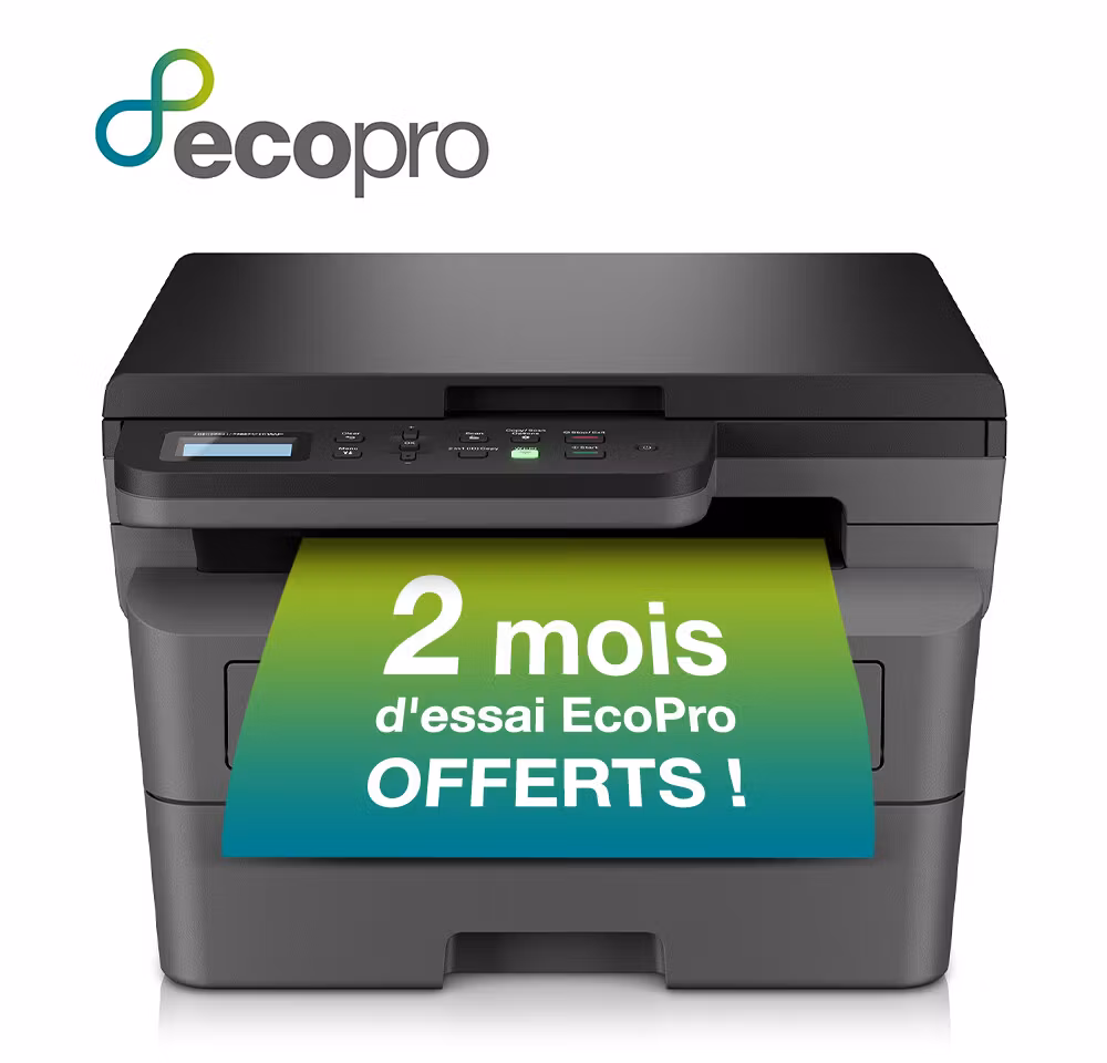 Brother DCP-L2620DW multifunktionsskrivare Laser A4 1200 x 1200 DPI 32 sidor/min Wi‑Fi
