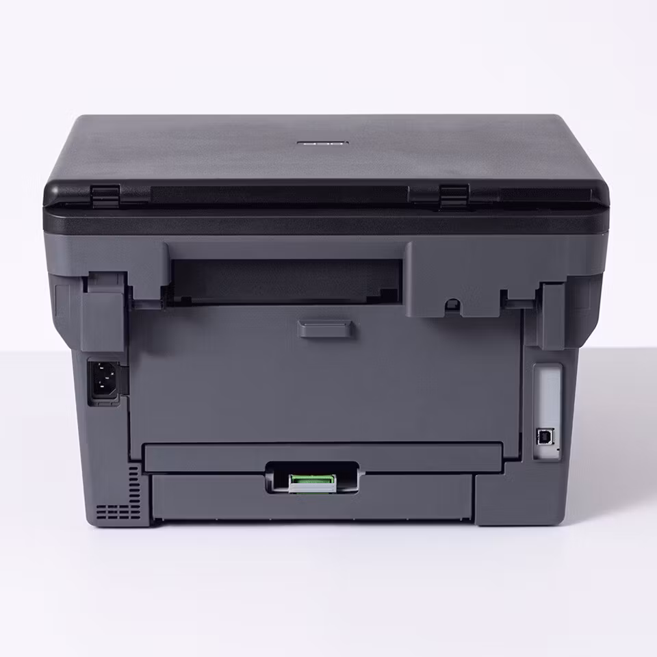 Brother DCP-L2620DW multifunktionsskrivare Laser A4 1200 x 1200 DPI 32 sidor/min Wi‑Fi