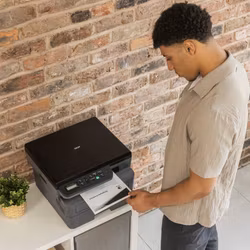 Brother DCP-L2627DWXL multifunktionsskrivare Laser A4 1200 x 1200 DPI 32 sidor/min Wi‑Fi