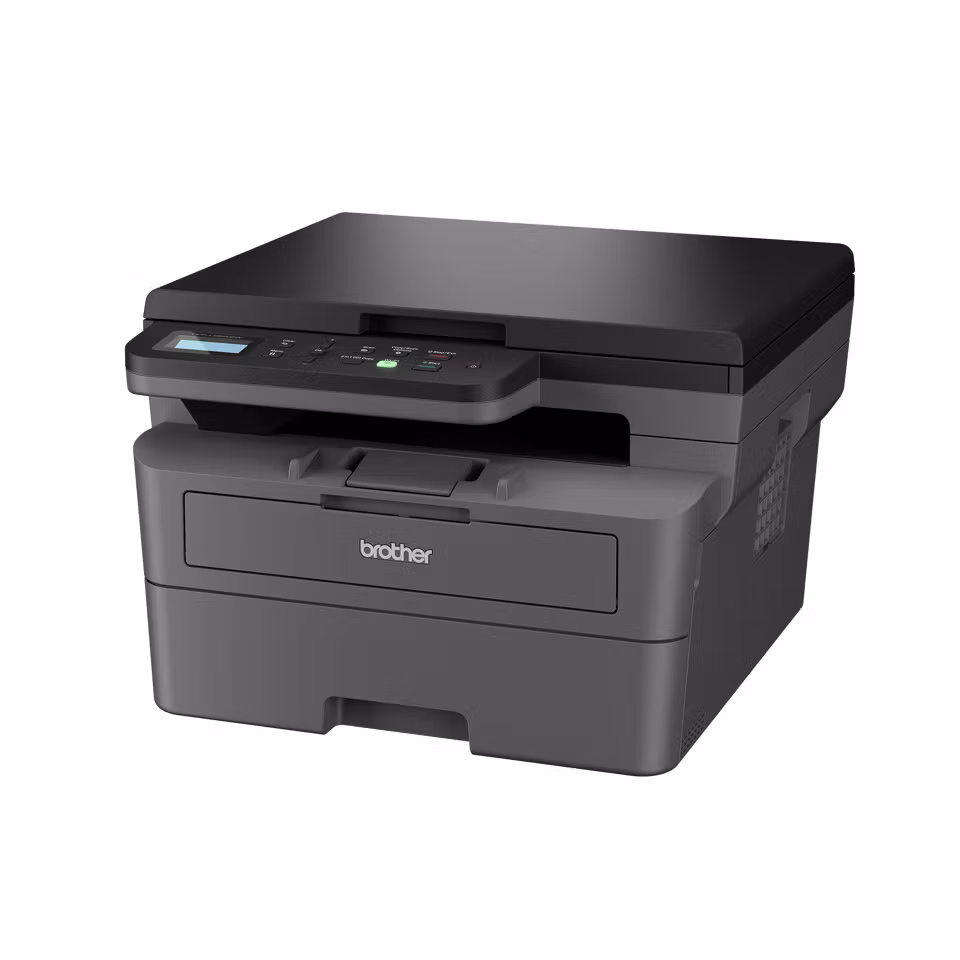 Brother DCP-L2627DWXL multifunktionsskrivare Laser A4 1200 x 1200 DPI 32 sidor/min Wi‑Fi