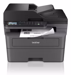 Brother MFC-L2800DW trådlös multifunktions svartvit laserskrivare