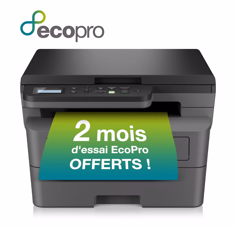 Brother DCP-L2627DWXL multifunktionsskrivare Laser A4 1200 x 1200 DPI 32 sidor/min Wi‑Fi