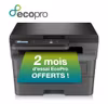 Brother DCP-L2627DWXL multifunktionsskrivare Laser A4 1200 x 1200 DPI 32 sidor/min Wi‑Fi