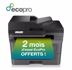 Brother DCP-L2660DW multifunktionsskrivare Laser A4 1200 x 1200 DPI 34 sidor/min Wi‑Fi