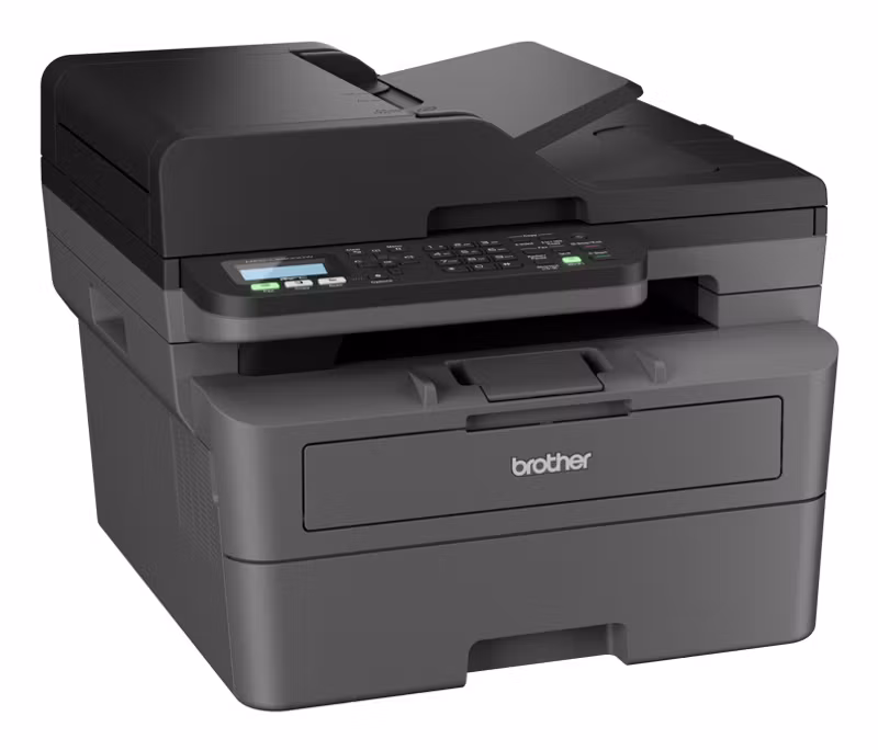 Brother MFC-L2800DW trådlös multifunktions svartvit laserskrivare