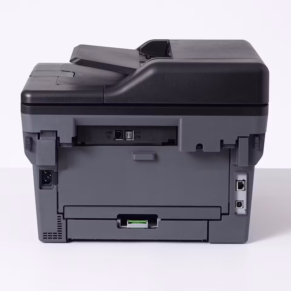 Brother MFC-L2827DWXL multifunktionsskrivare Laser A4 1200 x 1200 DPI 32 sidor/min Wi‑Fi
