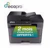 Brother MFC-L2827DWXL multifunktionsskrivare Laser A4 1200 x 1200 DPI 32 sidor/min Wi‑Fi