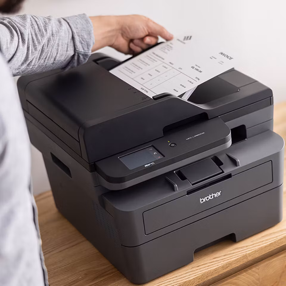 Brother MFC-L2860DWRE1 laser A4 1200 x 1200 DPI 34 sidor/min Wi‑Fi