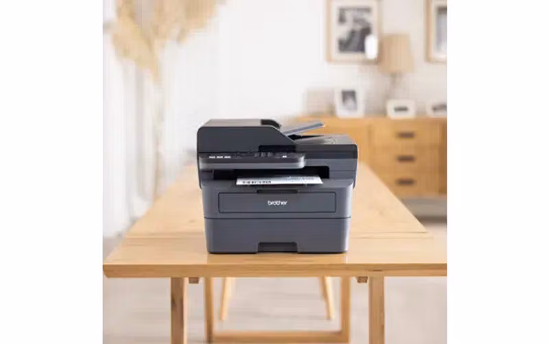 Brother MFC-L2802DW multifunktionsskrivare Laser A4 1200 x 1200 DPI 32 sidor/min Wi‑Fi