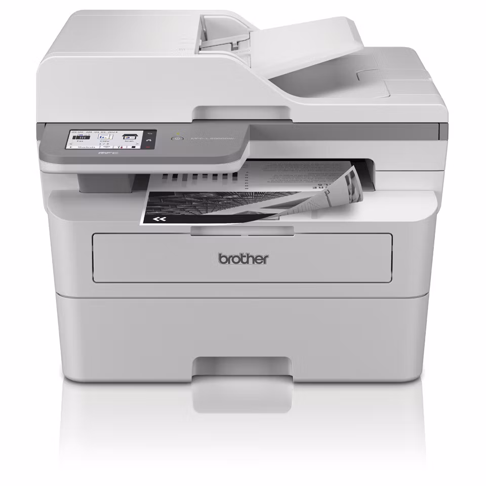 Brother MFC-L2960DW multifunktionsskrivare Laser A4 1200 x 1200 DPI 34 sidor/min Wi‑Fi