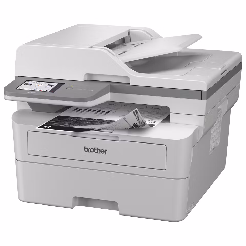 Brother MFC-L2960DW multifunktionsskrivare Laser A4 1200 x 1200 DPI 34 sidor/min Wi‑Fi