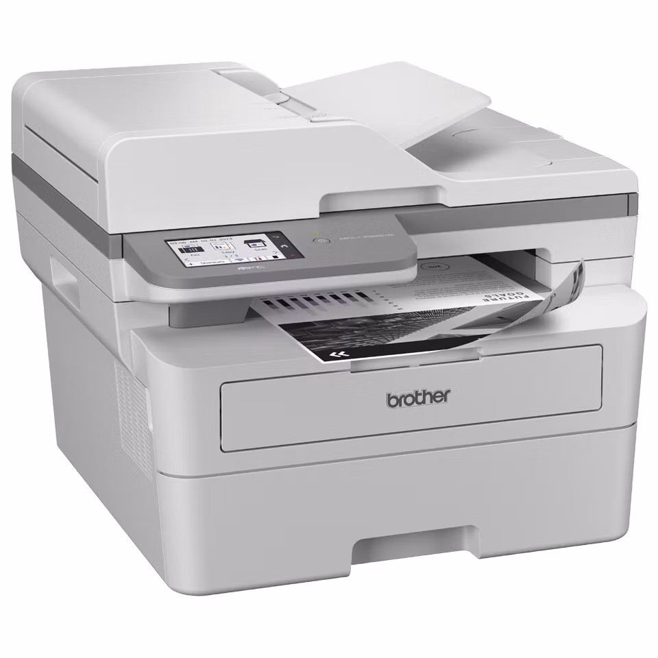 Brother MFC-L2960DW multifunktionsskrivare Laser A4 1200 x 1200 DPI 34 sidor/min Wi‑Fi