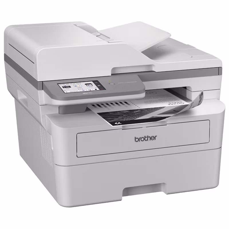 Brother MFC-L2960DW multifunktionsskrivare Laser A4 1200 x 1200 DPI 34 sidor/min Wi‑Fi