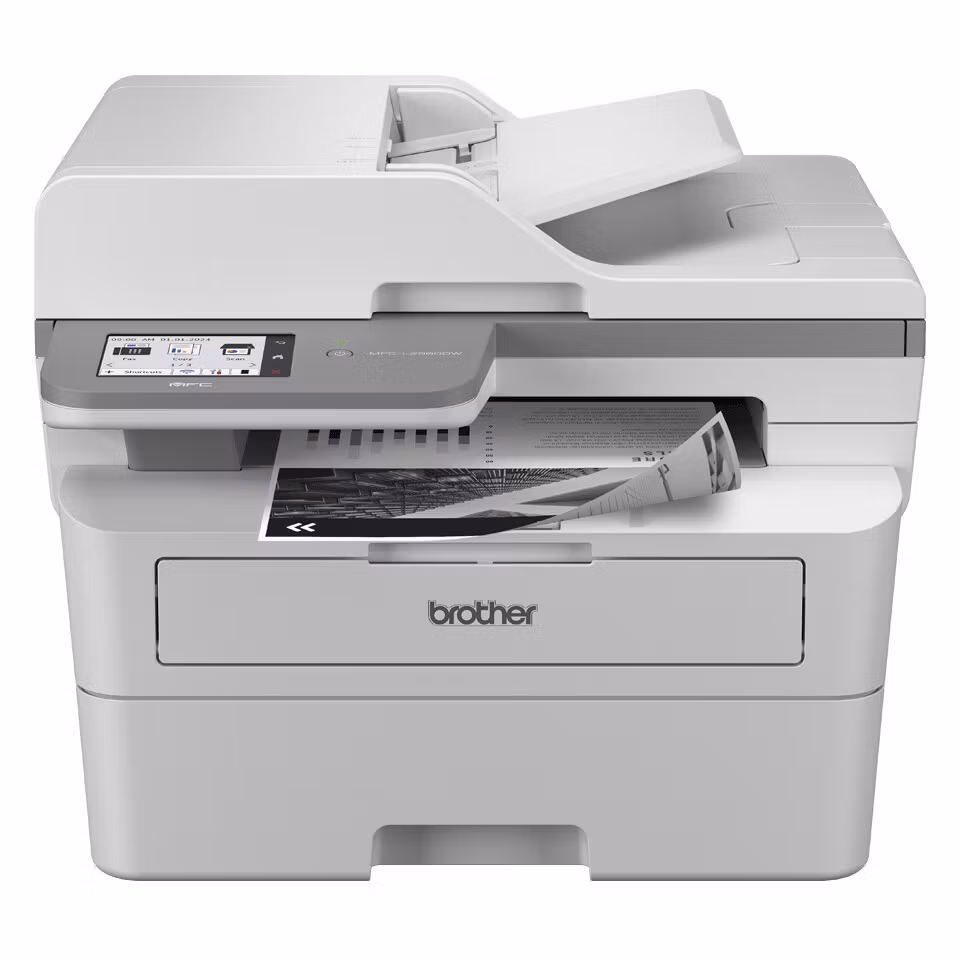Brother MFC-L2980DW multifunktionsskrivare Laser A4 1200 x 1200 DPI 36 ppm Wi‑Fi